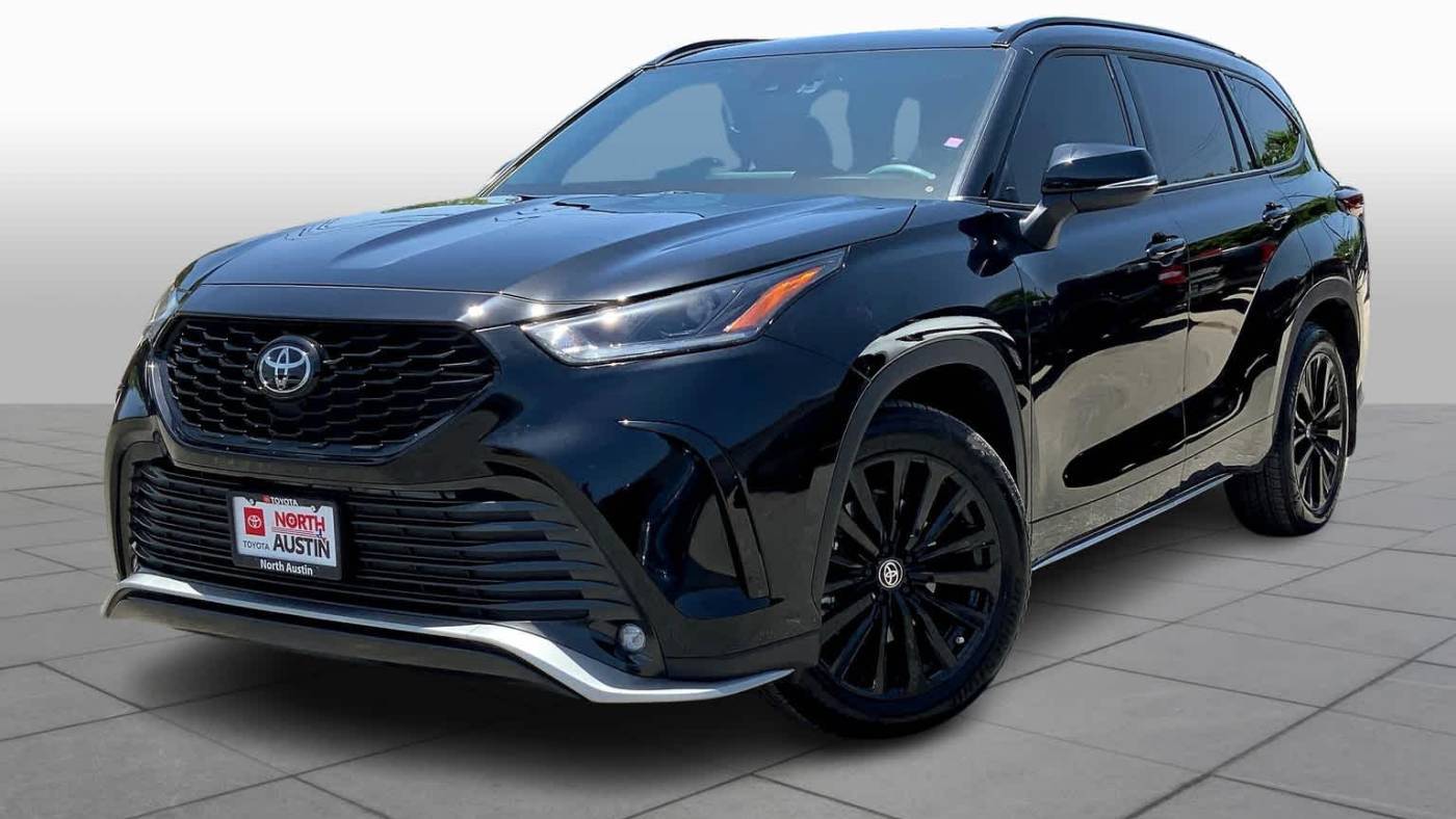 2024 Toyota Highlander XSE — SUV — 18,894 mi — Austin, TX