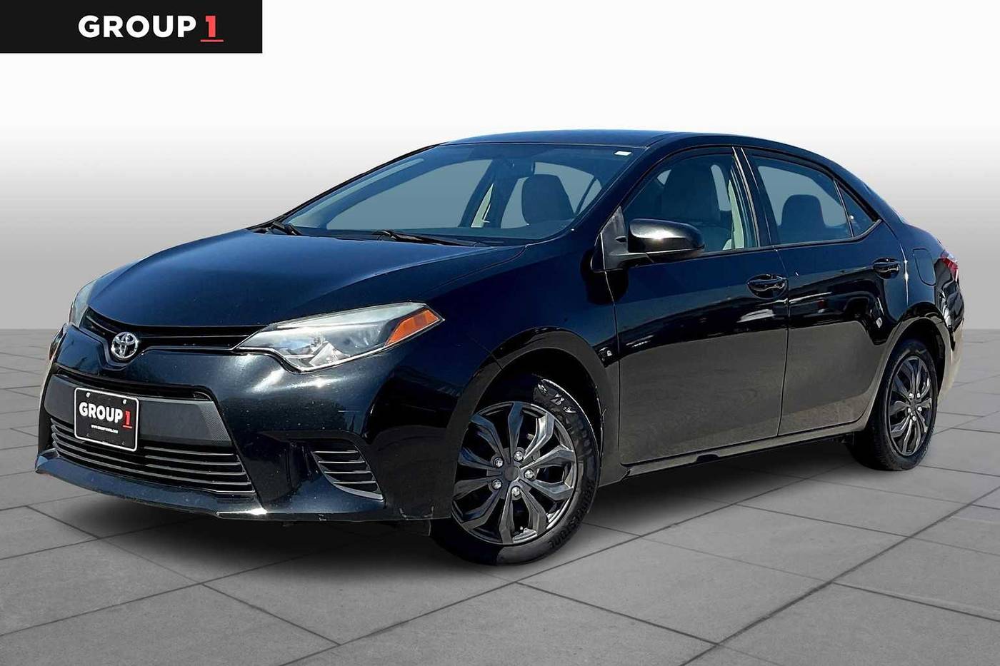 2014 Toyota Corolla LE — Sedan — 126,523 mi — Austin, TX