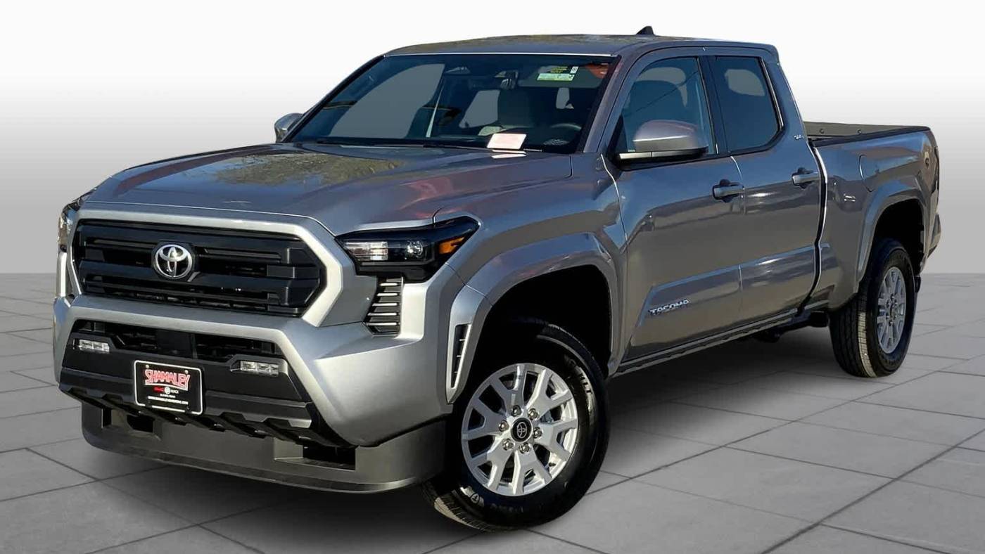 2024 Toyota Tacoma SR5 — Pickup Truck — 91 mi — Austin, TX
