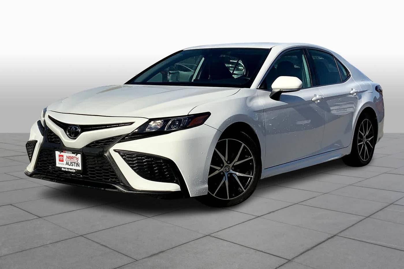 2023 Toyota Camry SE — Sedan — 54,599 mi — Austin, TX