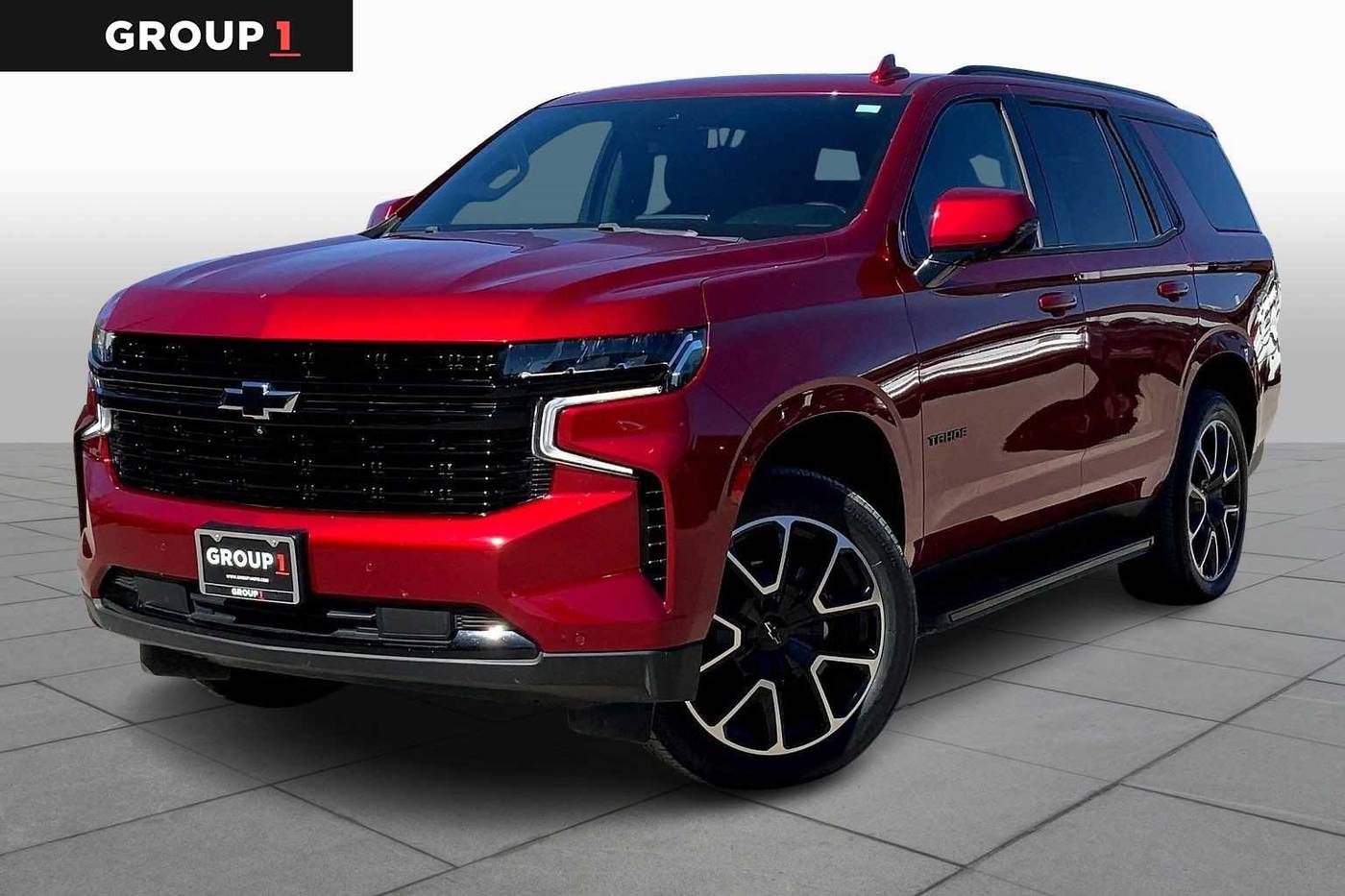 2023 Chevrolet Tahoe RST — SUV — 49,503 mi — Austin, TX