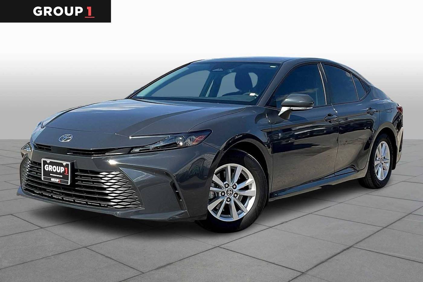 2025 Toyota Camry Hybrid LE — Sedan — 31,223 mi — Austin, TX