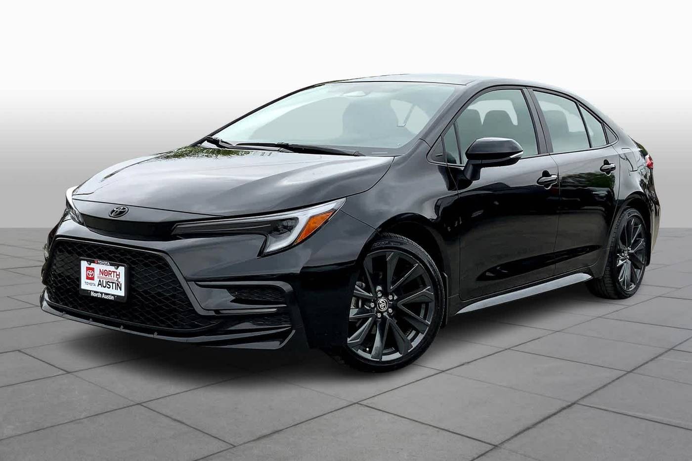 2025 Toyota Corolla SE — Sedan — 5,261 mi — Austin, TX