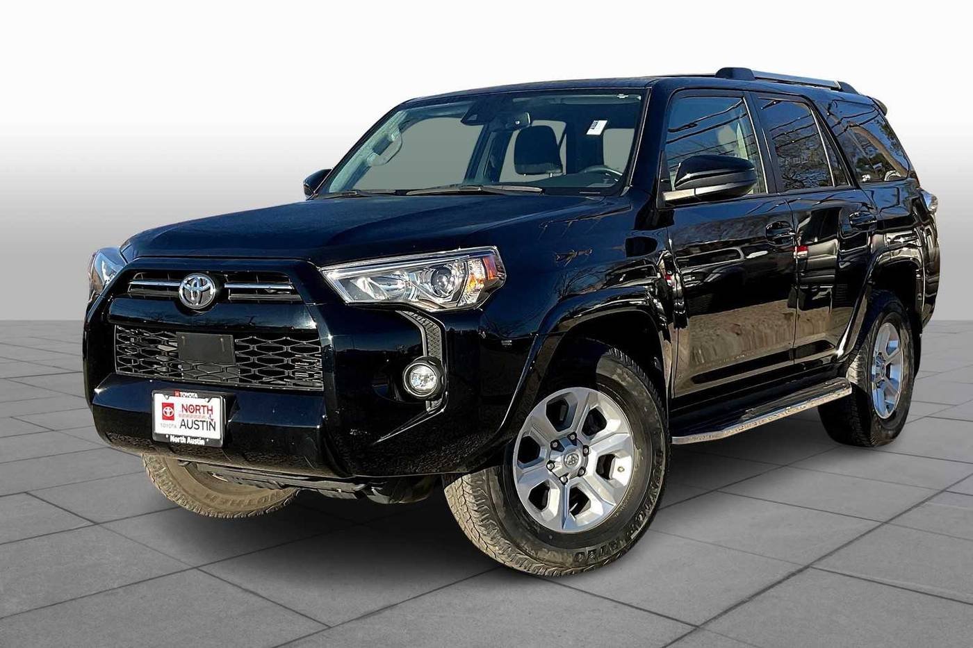 2022 Toyota 4Runner SR5 — SUV — 45,784 mi — Austin, TX