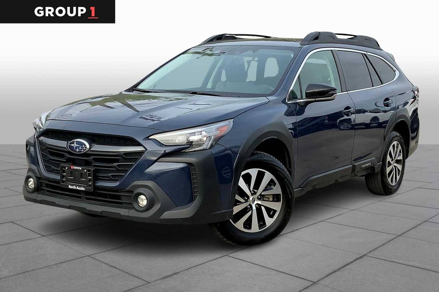 2023 Subaru Outback Premium — SUV — 52,001 mi — Austin, TX
