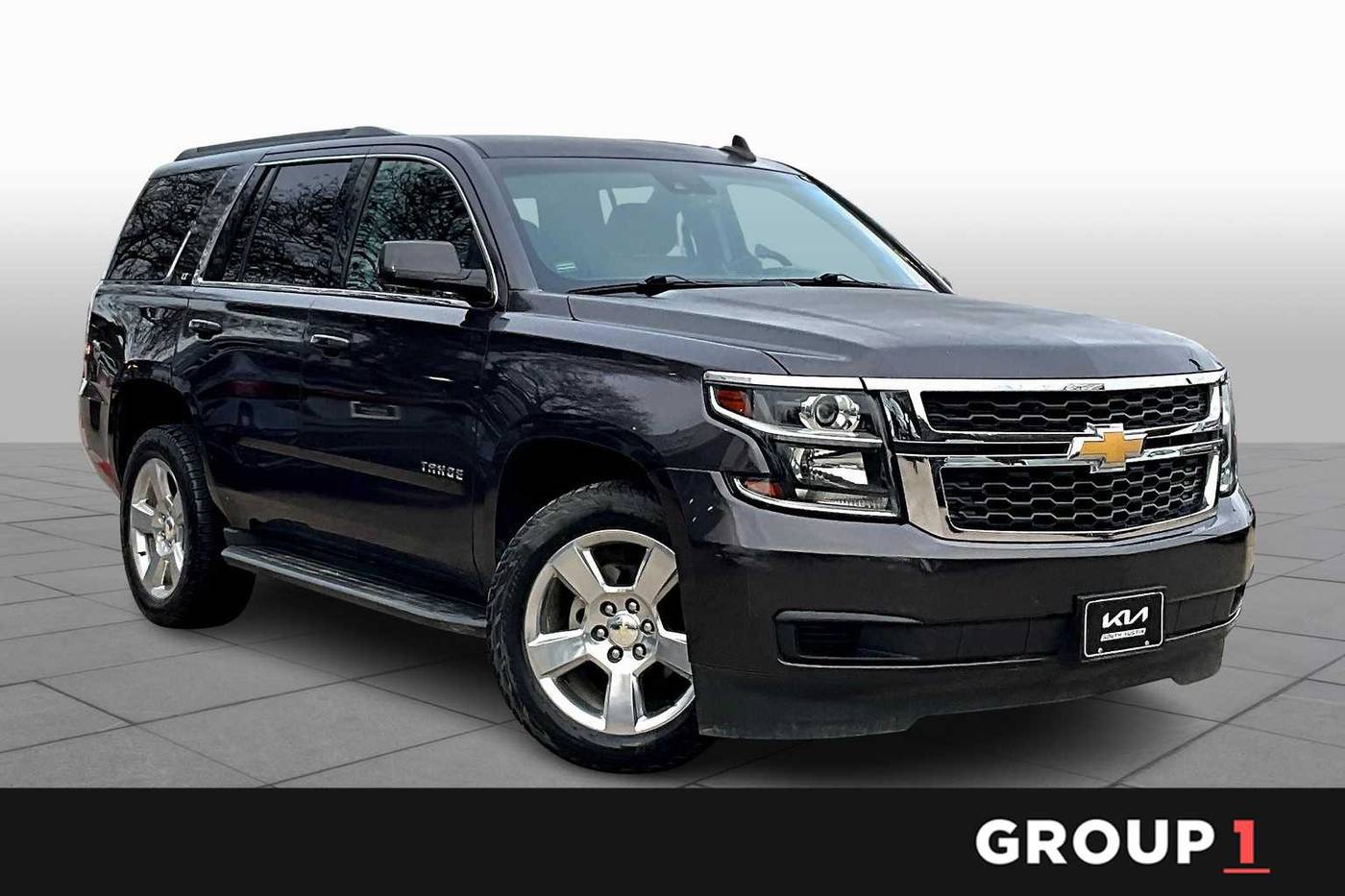 2018 Chevrolet Tahoe LT — SUV — 155,106 mi — Austin, TX