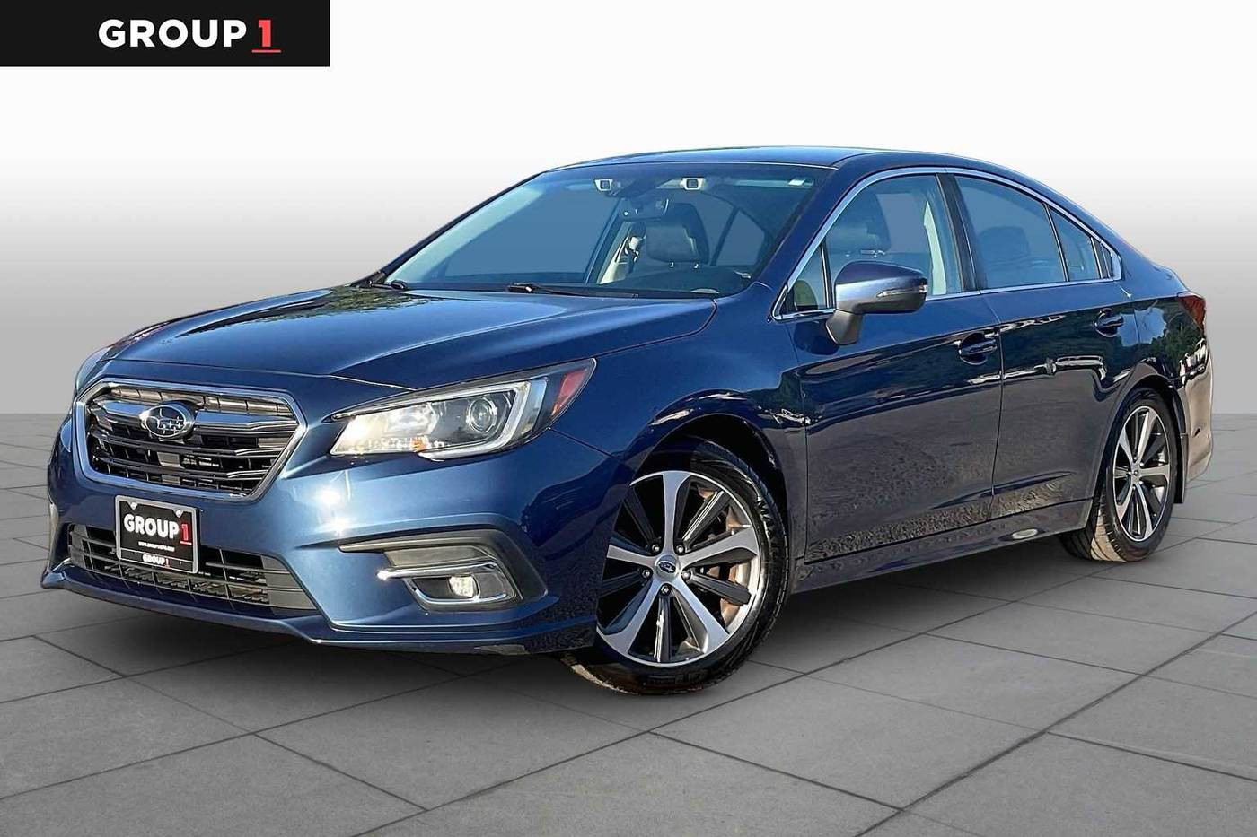 2019 Subaru Legacy 2.5i Limited