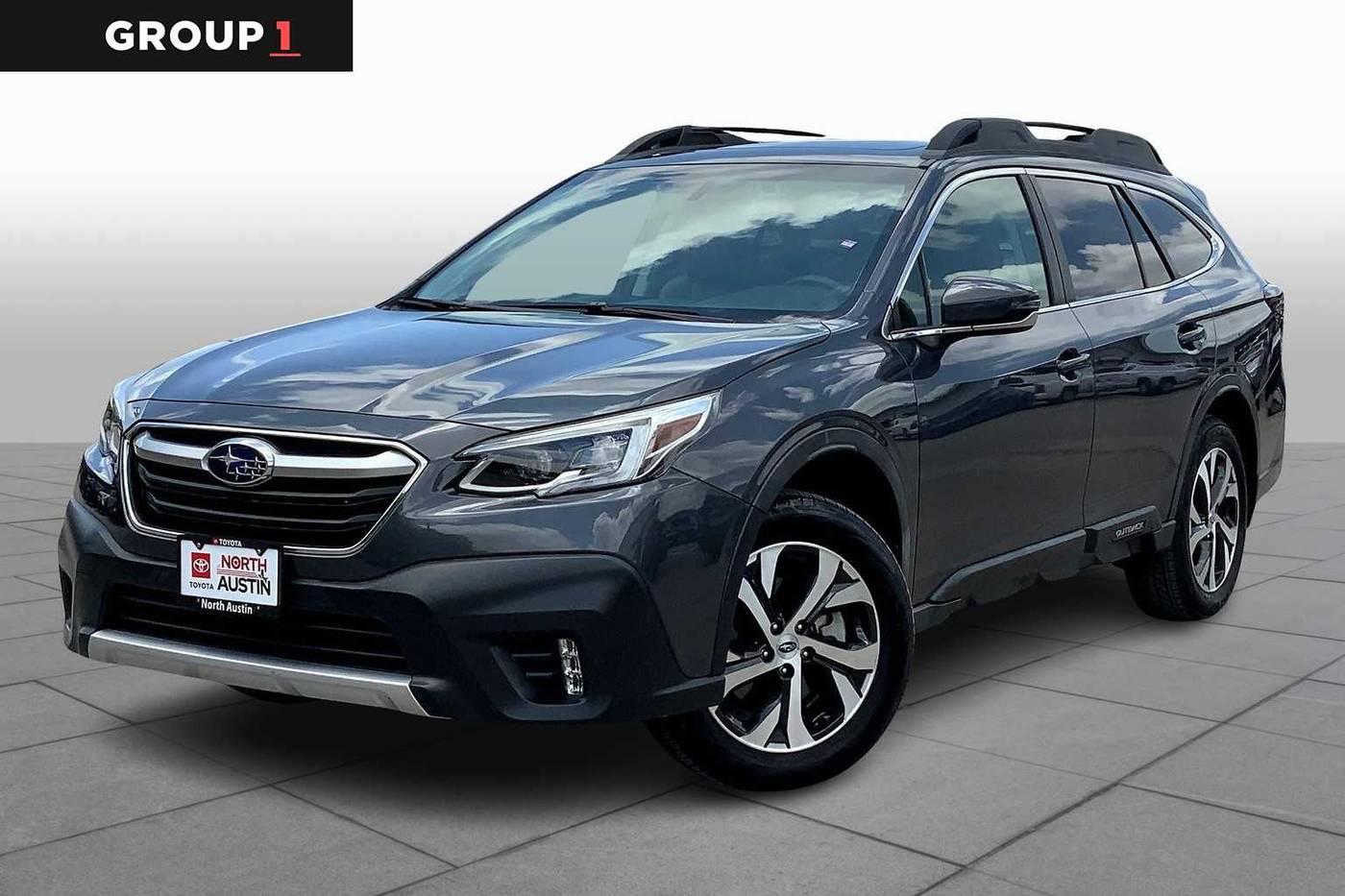 2020 Subaru Outback 2.5i Limited — SUV — 17,772 mi — Austin, TX