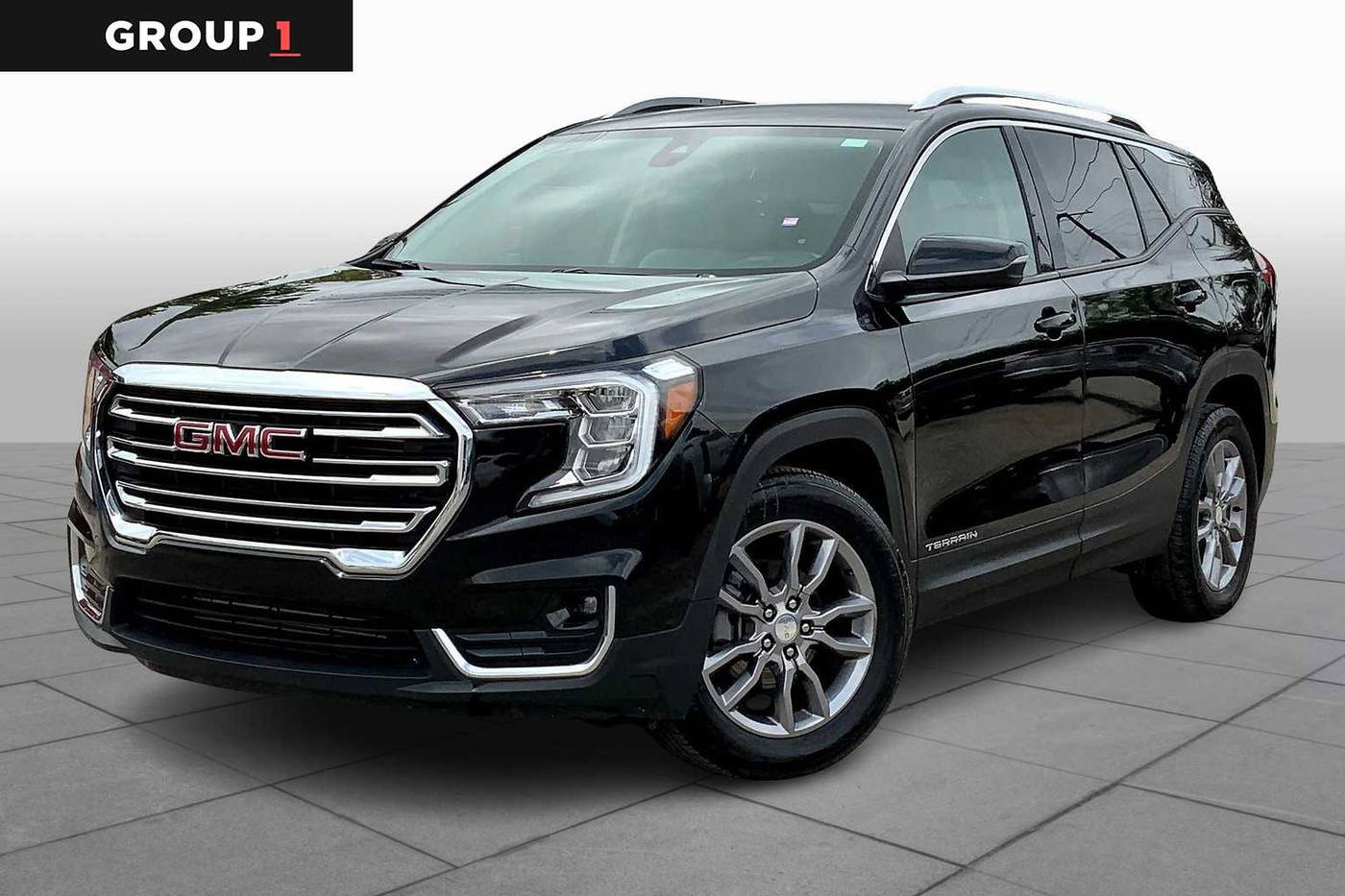 2024 GMC Terrain SLT — SUV — 52,114 mi — Austin, TX