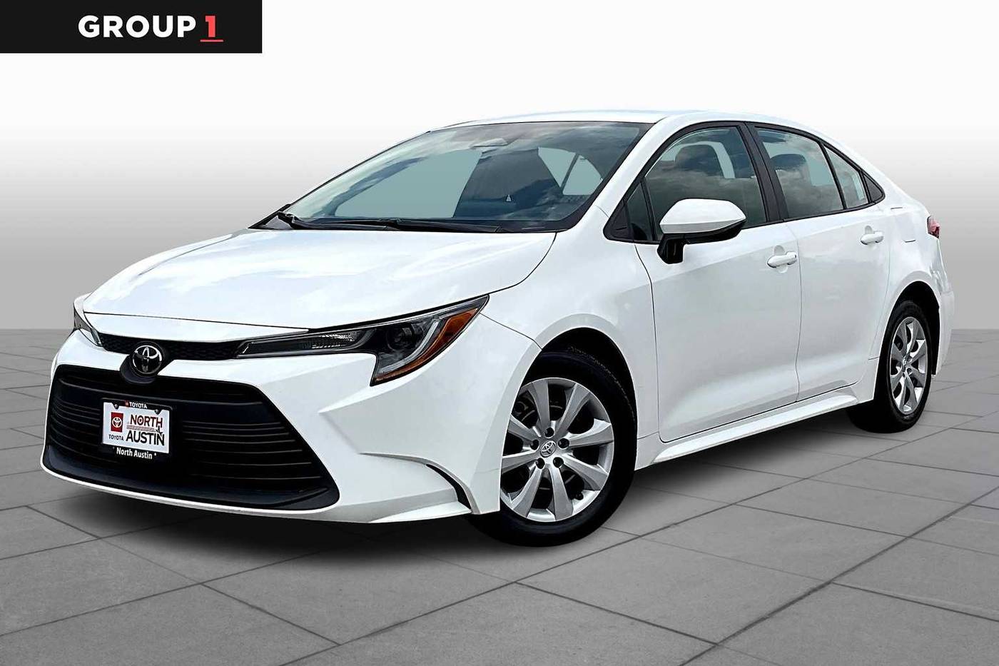 2023 Toyota Corolla LE — Sedan — 56,559 mi — Austin, TX