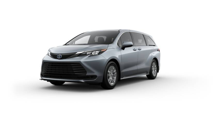 2025 Toyota Sienna LE — Minivan — 42,380 mi — Austin, TX