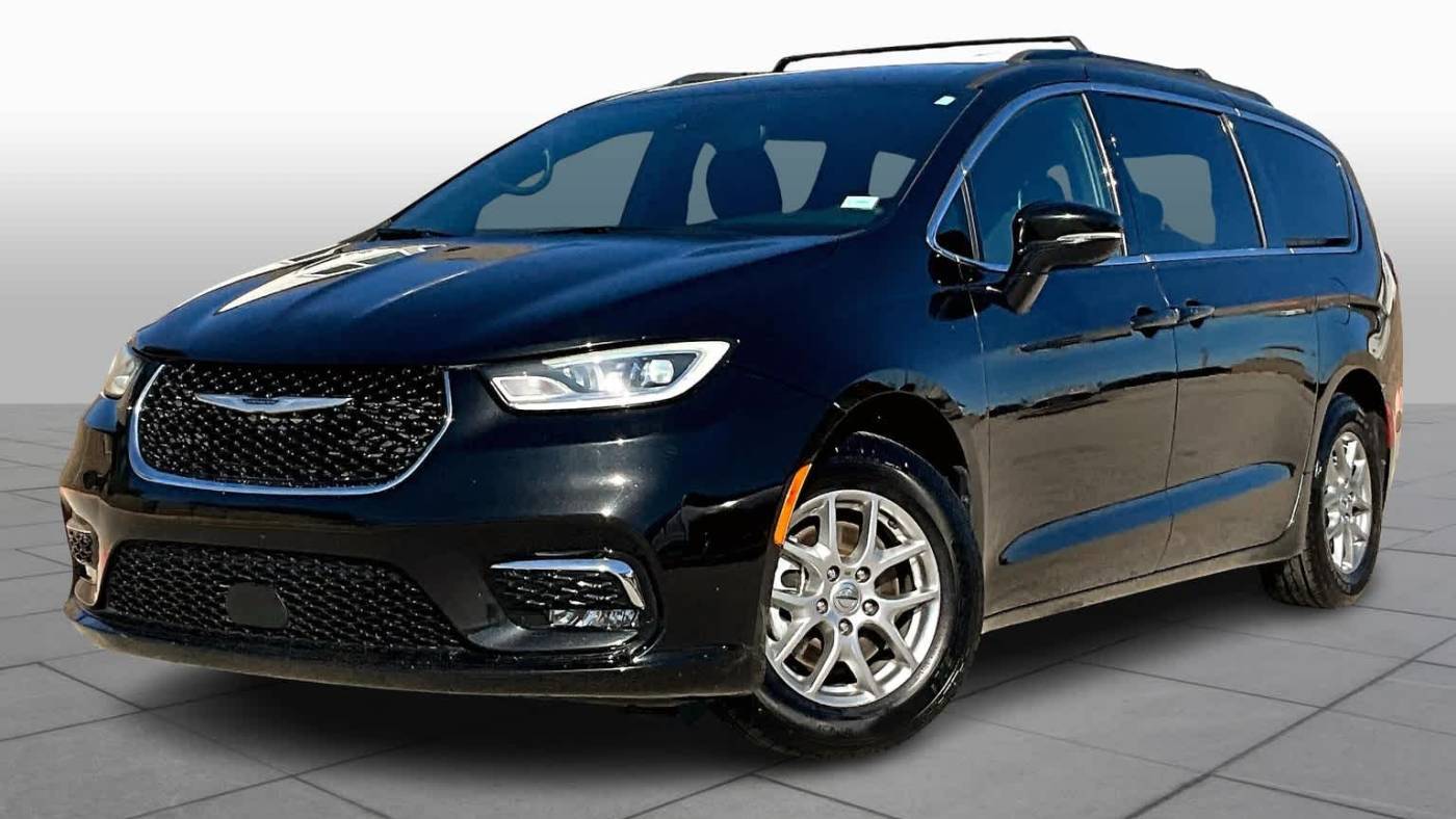 2022 Chrysler Pacifica Touring — Minivan — 86,128 mi — Austin, TX
