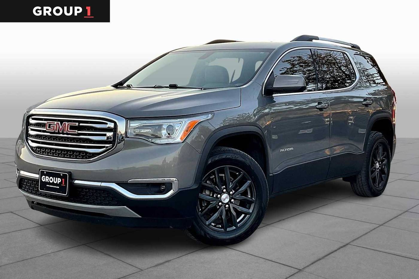 2019 GMC Acadia SLT — SUV — 89,657 mi — Austin, TX
