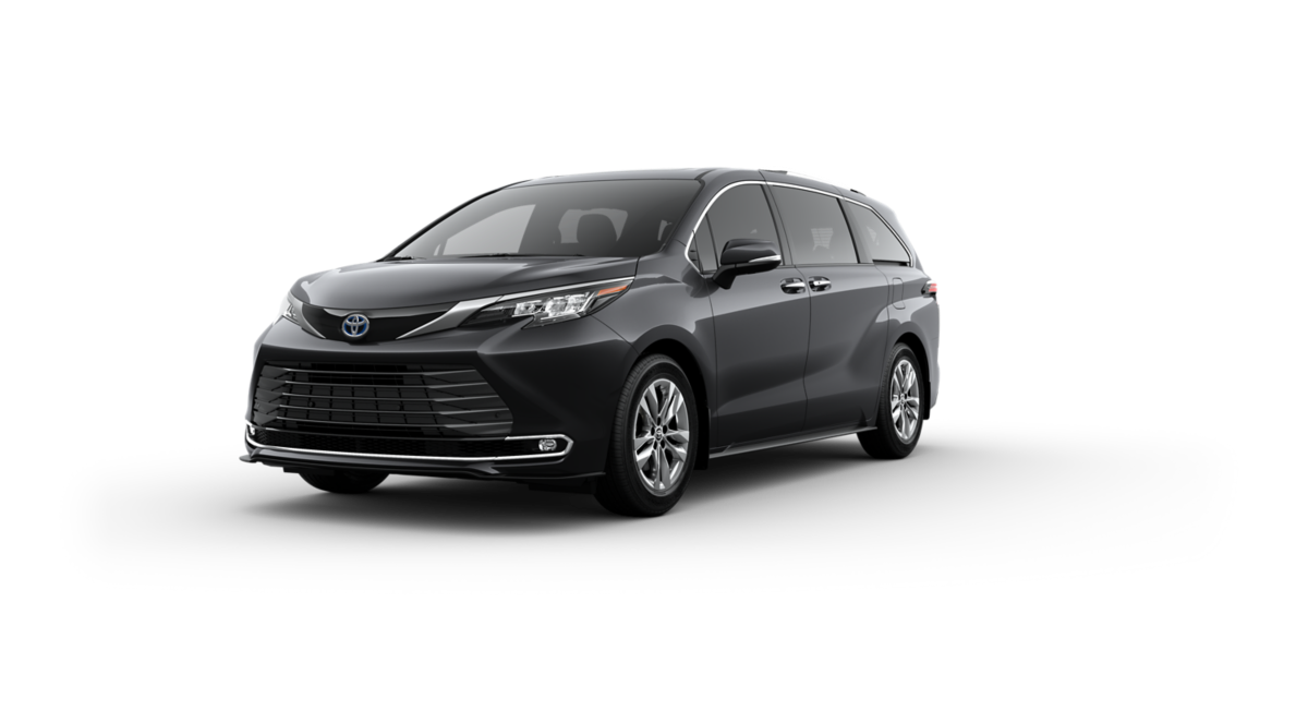 2025 Toyota Sienna Limited — Minivan — 25,930 mi — Austin, TX