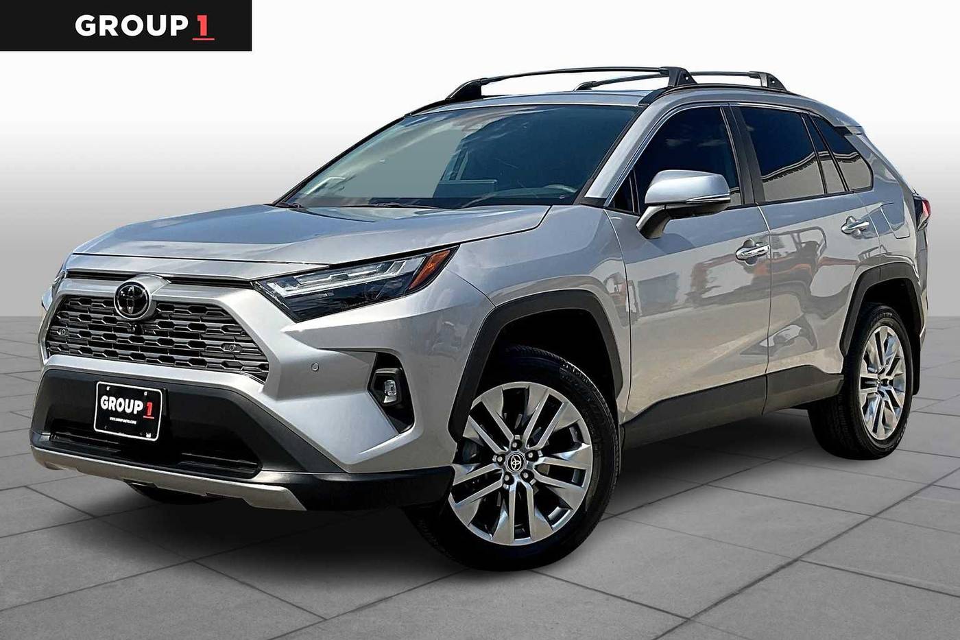 2023 Toyota RAV4 Limited — SUV — 33,674 mi — Austin, TX