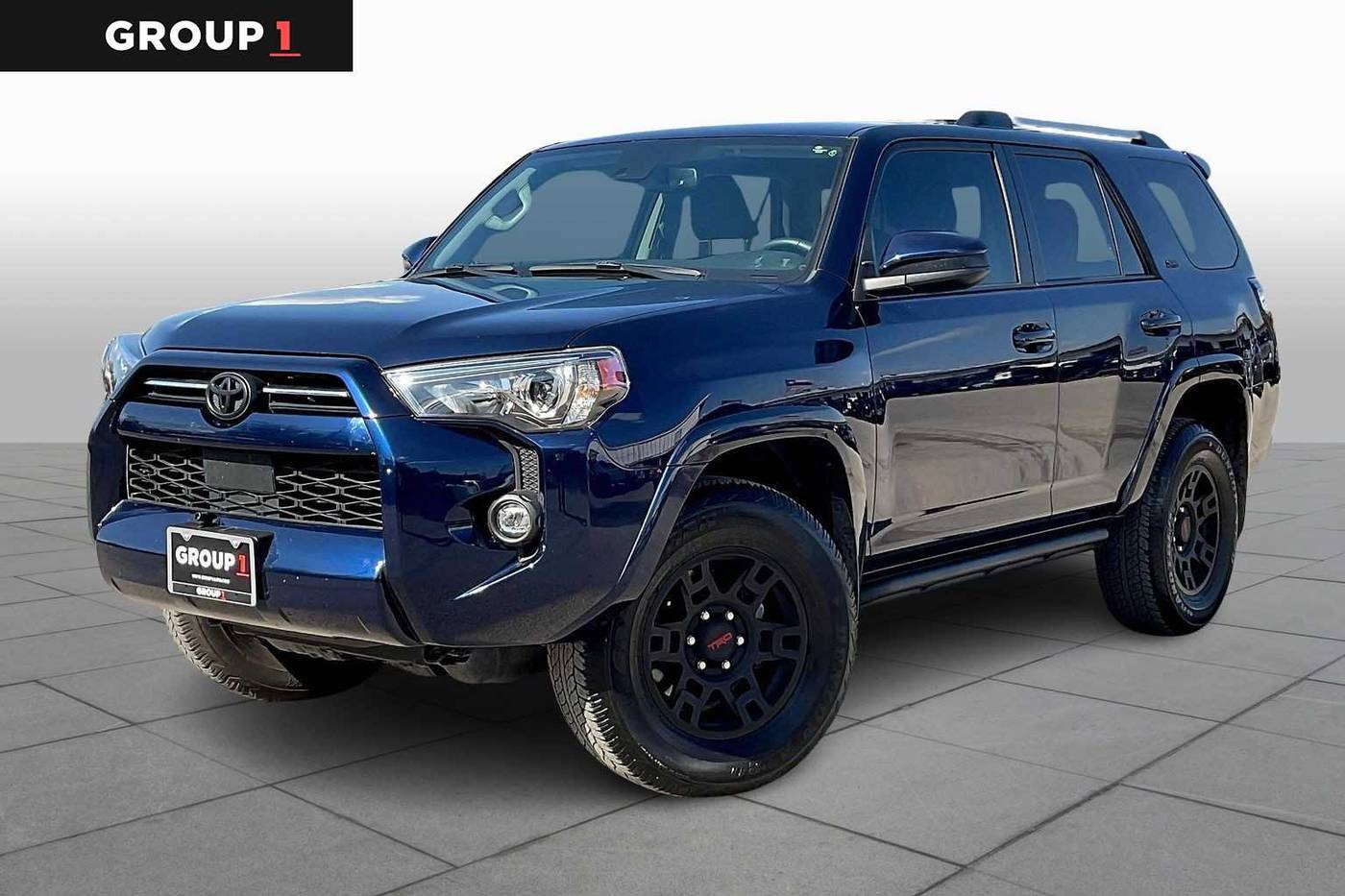 2024 Toyota 4Runner SR5 — SUV — 26,661 mi — Austin, TX