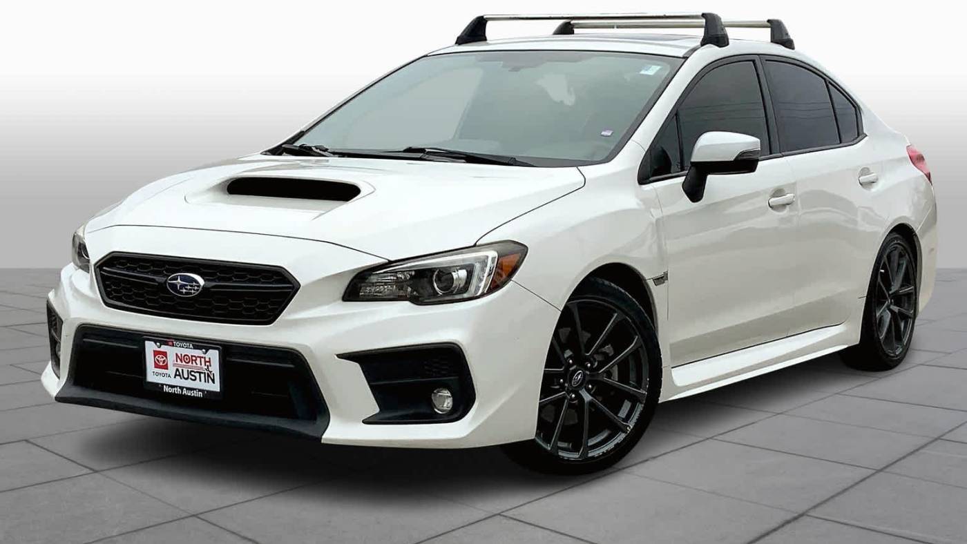 2019 Subaru WRX Limited — Sedan — 79,103 mi — Austin, TX