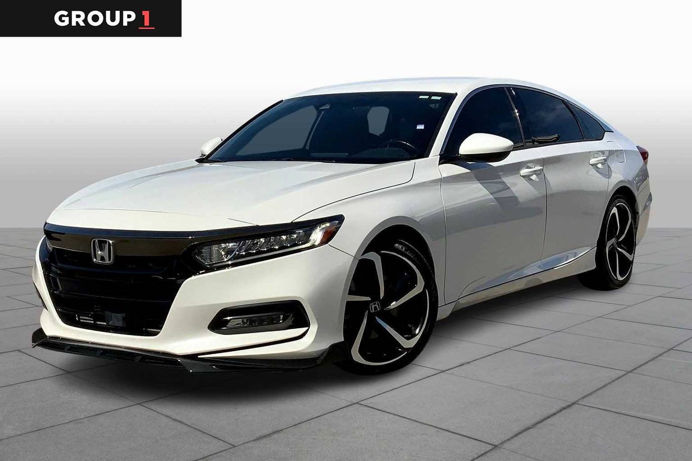 2020 Honda Accord Sport — Sedan — 115,001 mi — Austin, TX