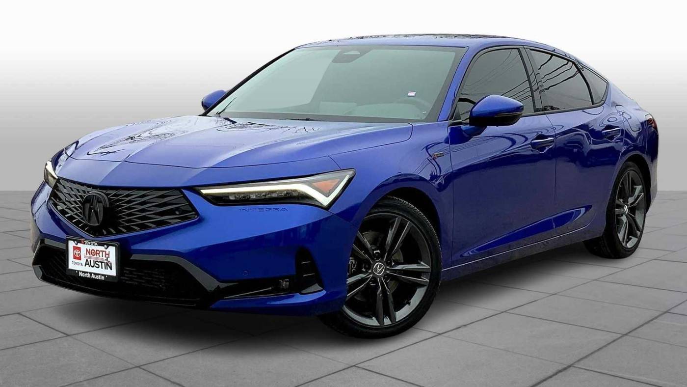 2025 Acura Integra A-Spec Technology Package — Hatchback — 10,300 mi — Austin, TX