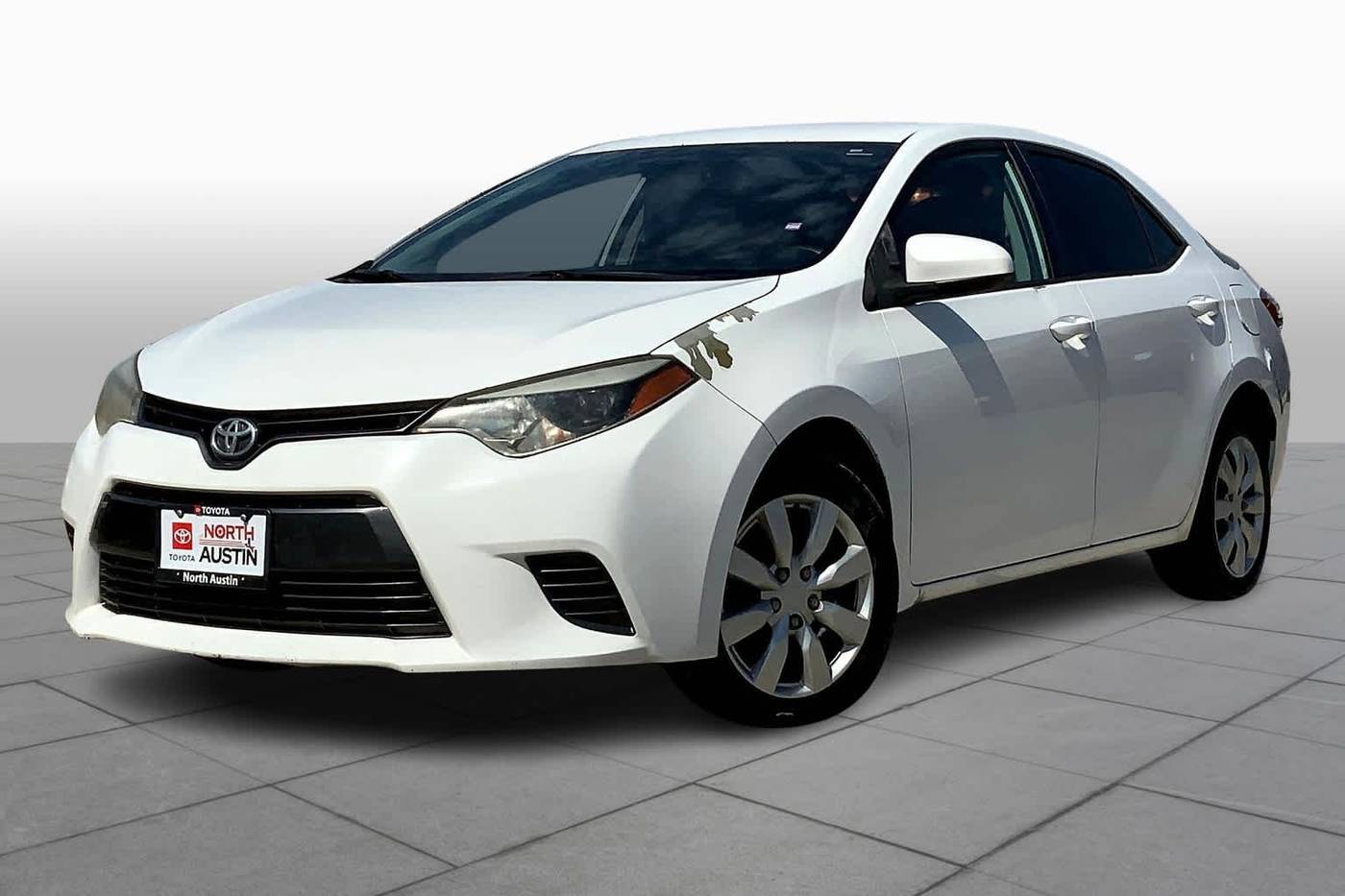 2016 Toyota Corolla LE — Sedan — 133,501 mi — Austin, TX