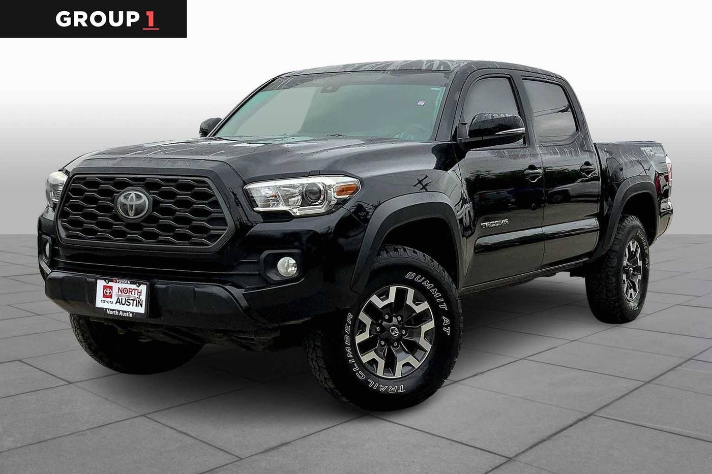 2020 Toyota Tacoma TRD Off Road — Pickup Truck — 97,671 mi — Austin, TX