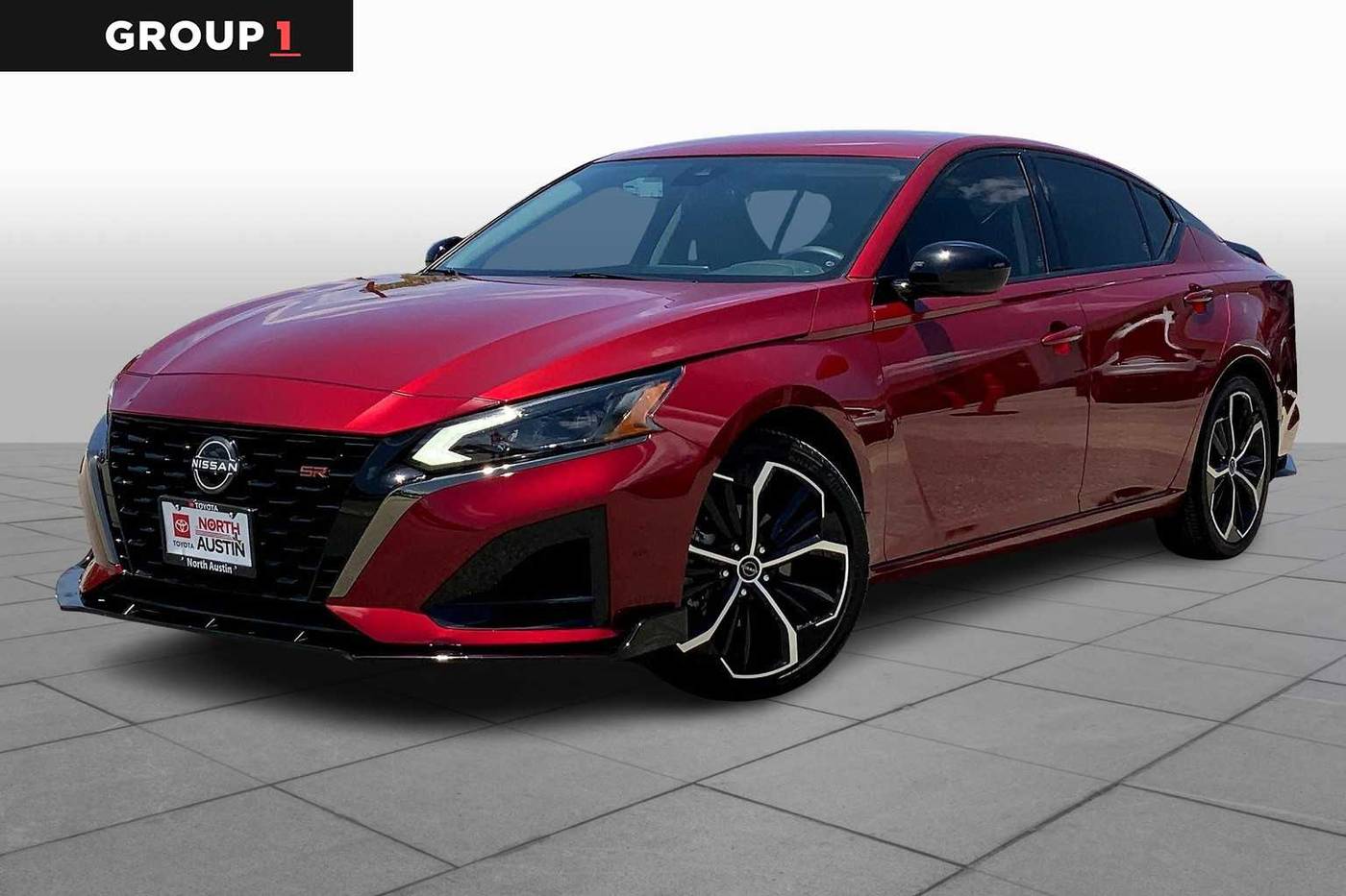 2023 Nissan Altima SR — Sedan — 14,700 mi — Austin, TX