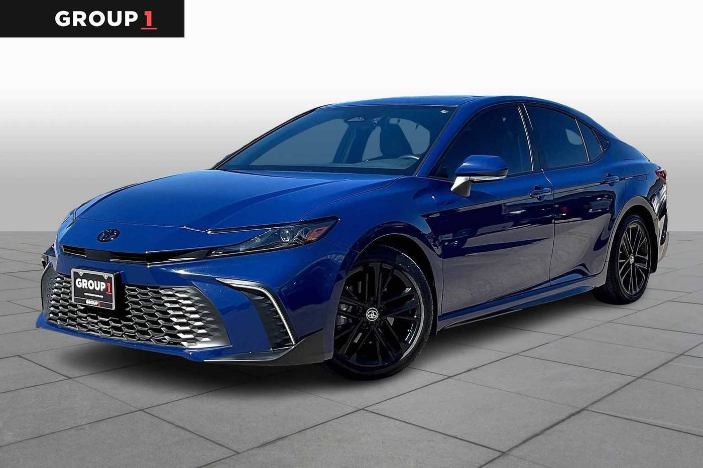 2025 Toyota Camry Hybrid SE — Sedan — 25,565 mi — Austin, TX