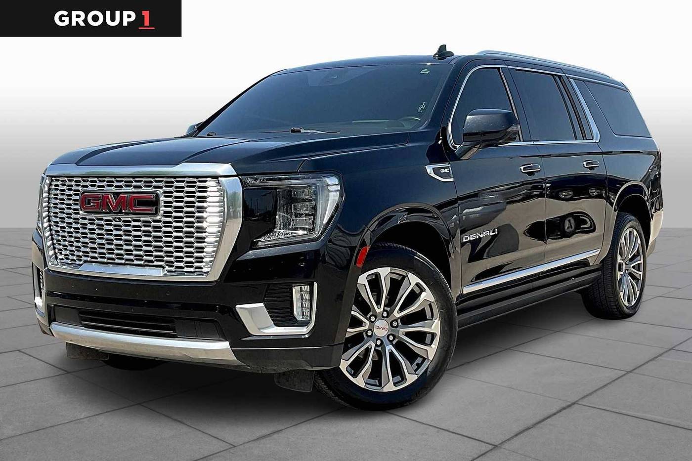 2021 GMC Yukon Denali — SUV — 76,523 mi — Austin, TX