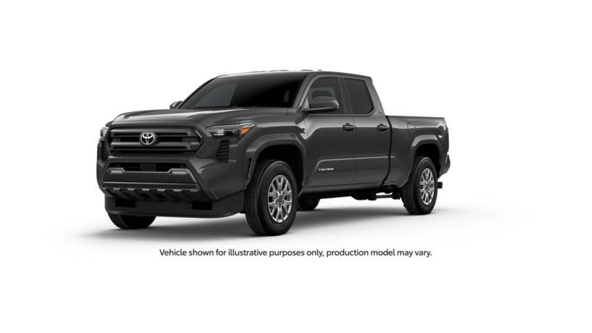 2024 Toyota Tacoma SR5 — Pickup Truck — 8,061 mi — Austin, TX
