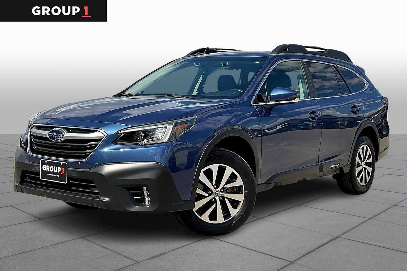 2021 Subaru Outback 2.5i Premium — SUV — 38,300 mi — Austin, TX