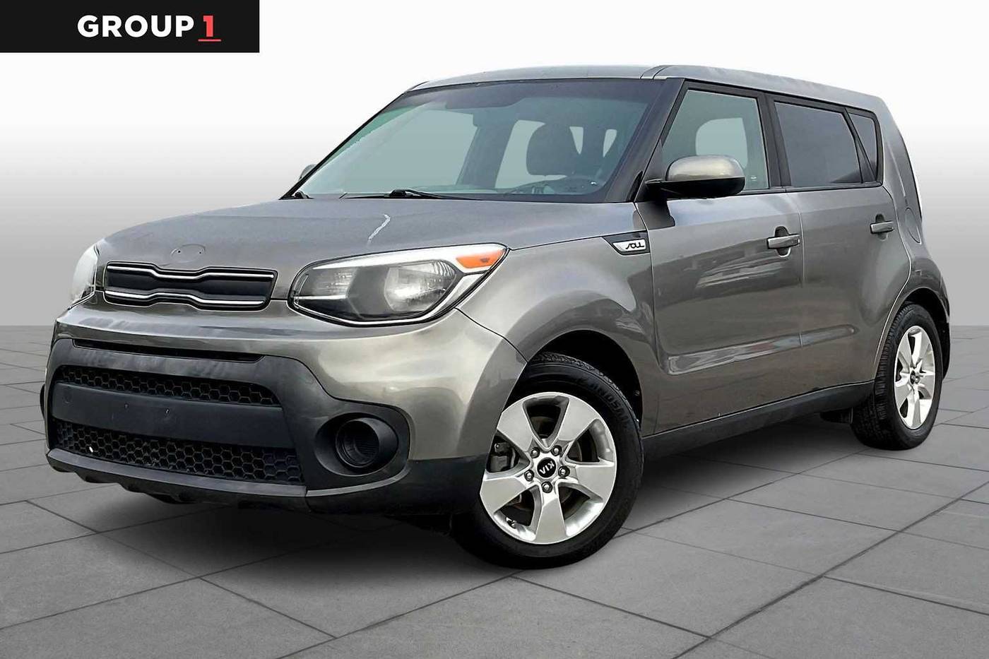 2018 Kia Soul Base — Hatchback — 54,209 mi — Austin, TX