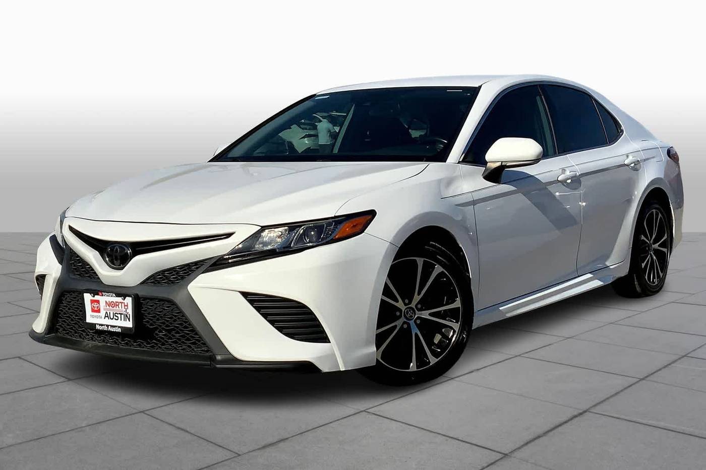 2019 Toyota Camry SE — Sedan — 119,262 mi — Austin, TX