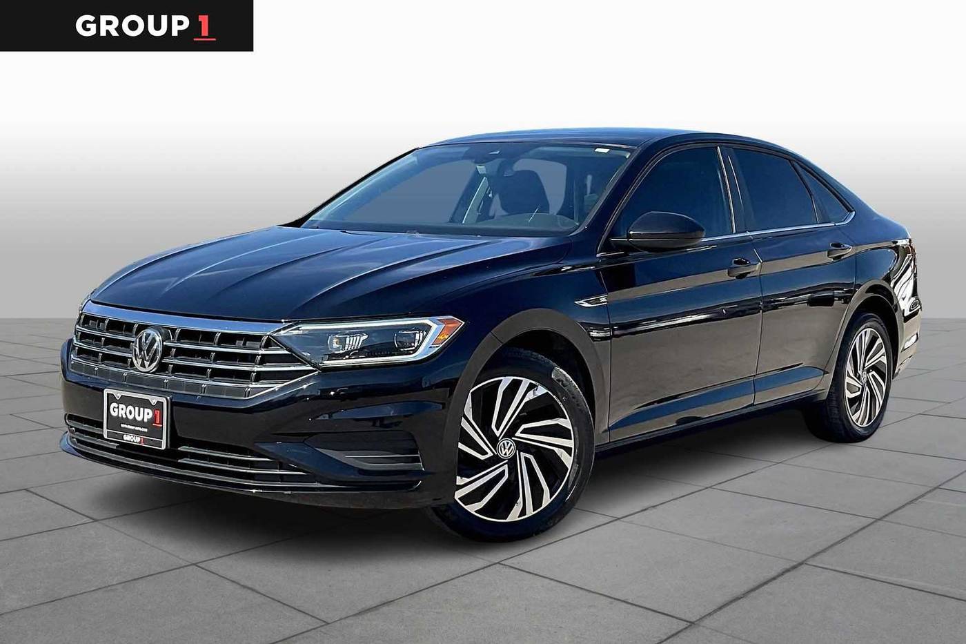 2020 Volkswagen Jetta SEL — Sedan — 68,781 mi — Austin, TX