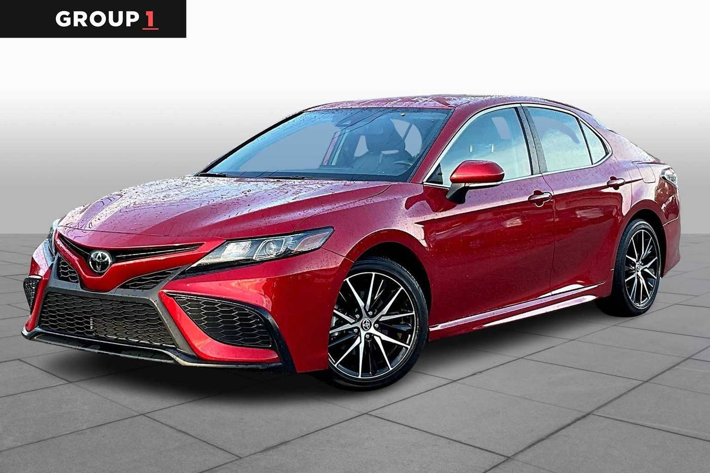 2023 Toyota Camry SE — Sedan — 50,592 mi — Austin, TX