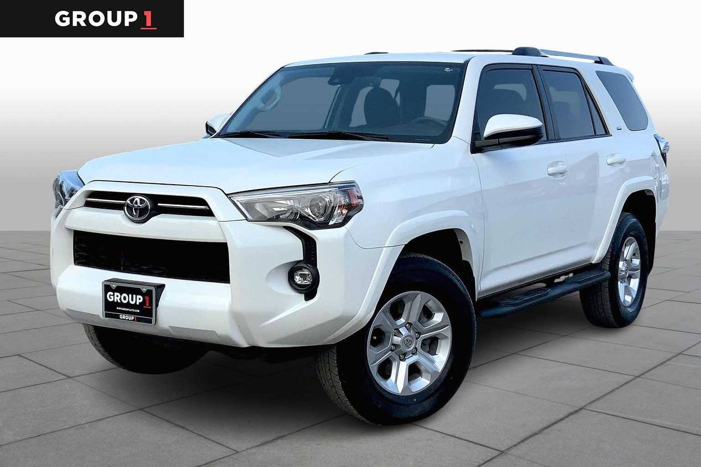 2023 Toyota 4Runner SR5 — SUV — 43,802 mi — Austin, TX