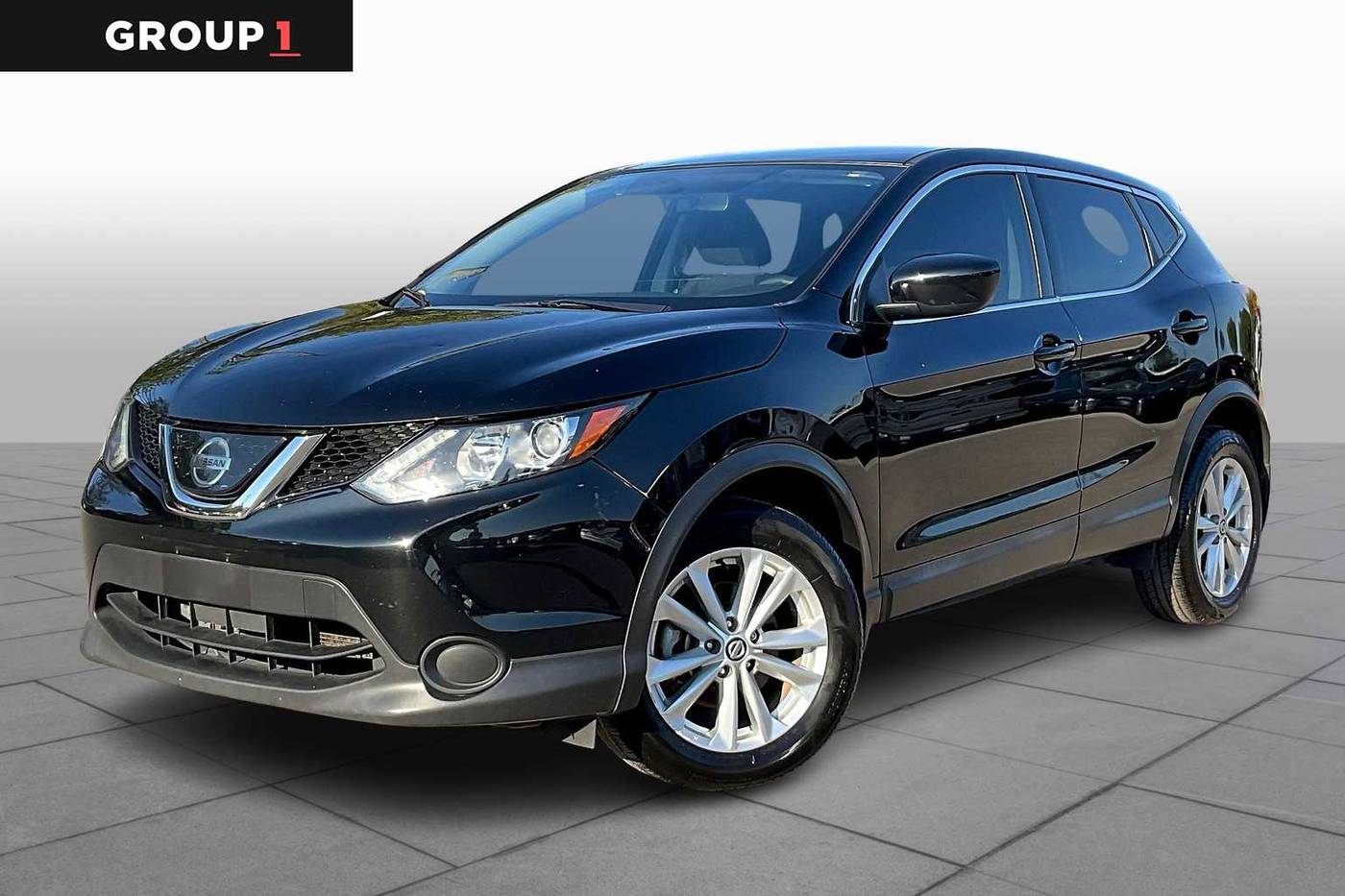 2019 Nissan Rogue Sport S — SUV — 107,983 mi — Austin, TX
