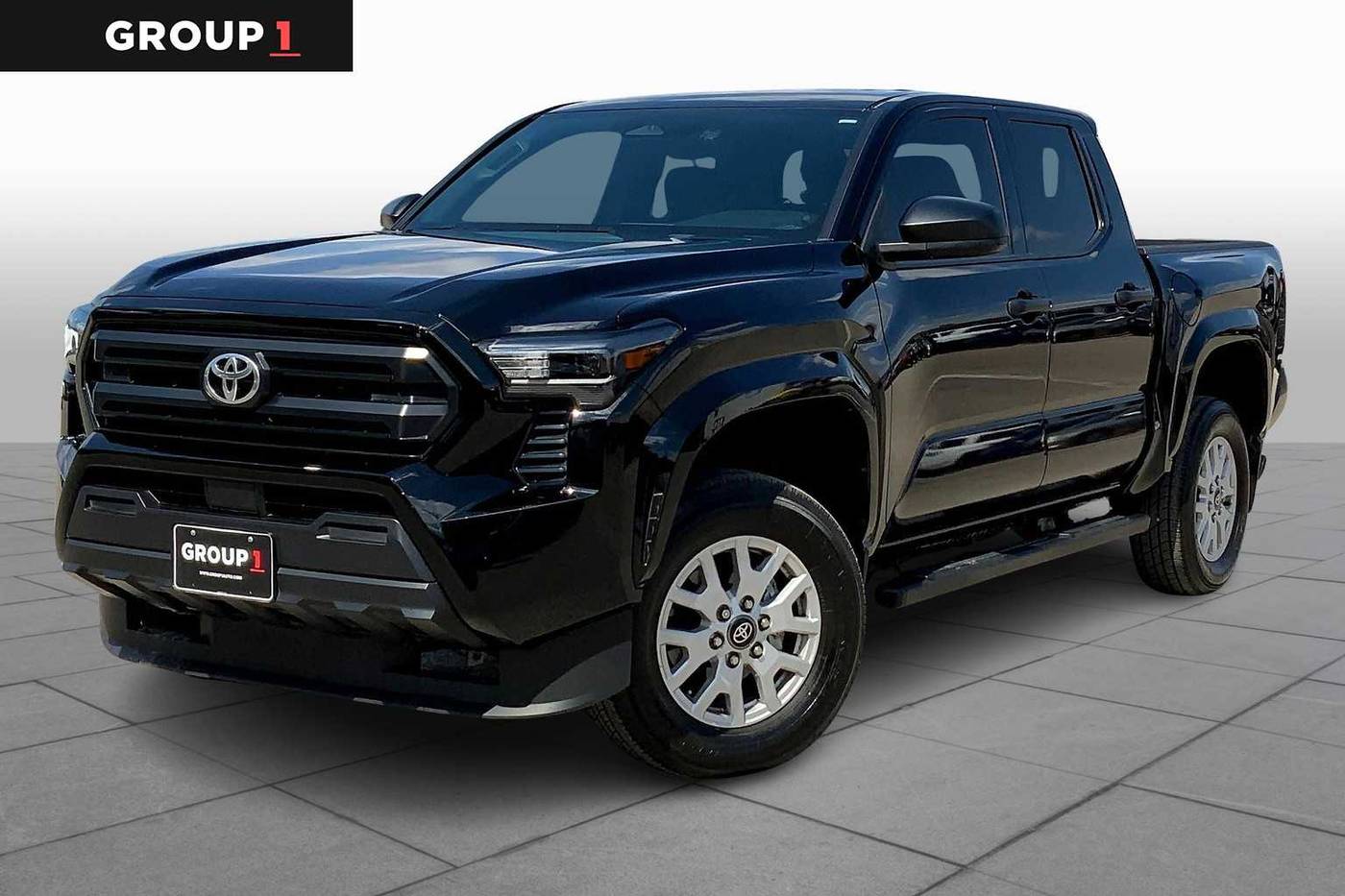 2024 Toyota Tacoma SR — Pickup Truck — 9,181 mi — Austin, TX