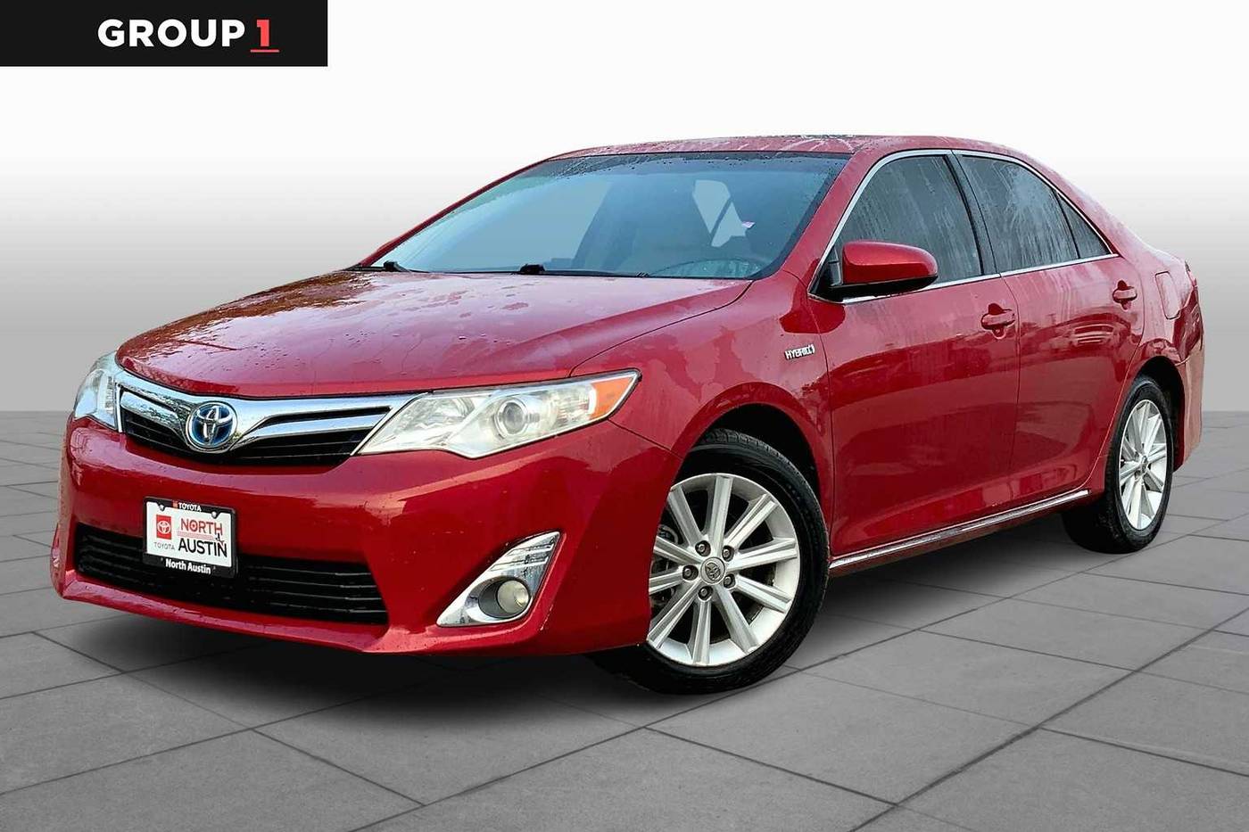 2012 Toyota Camry Hybrid XLE — Sedan — 118,231 mi — Austin, TX