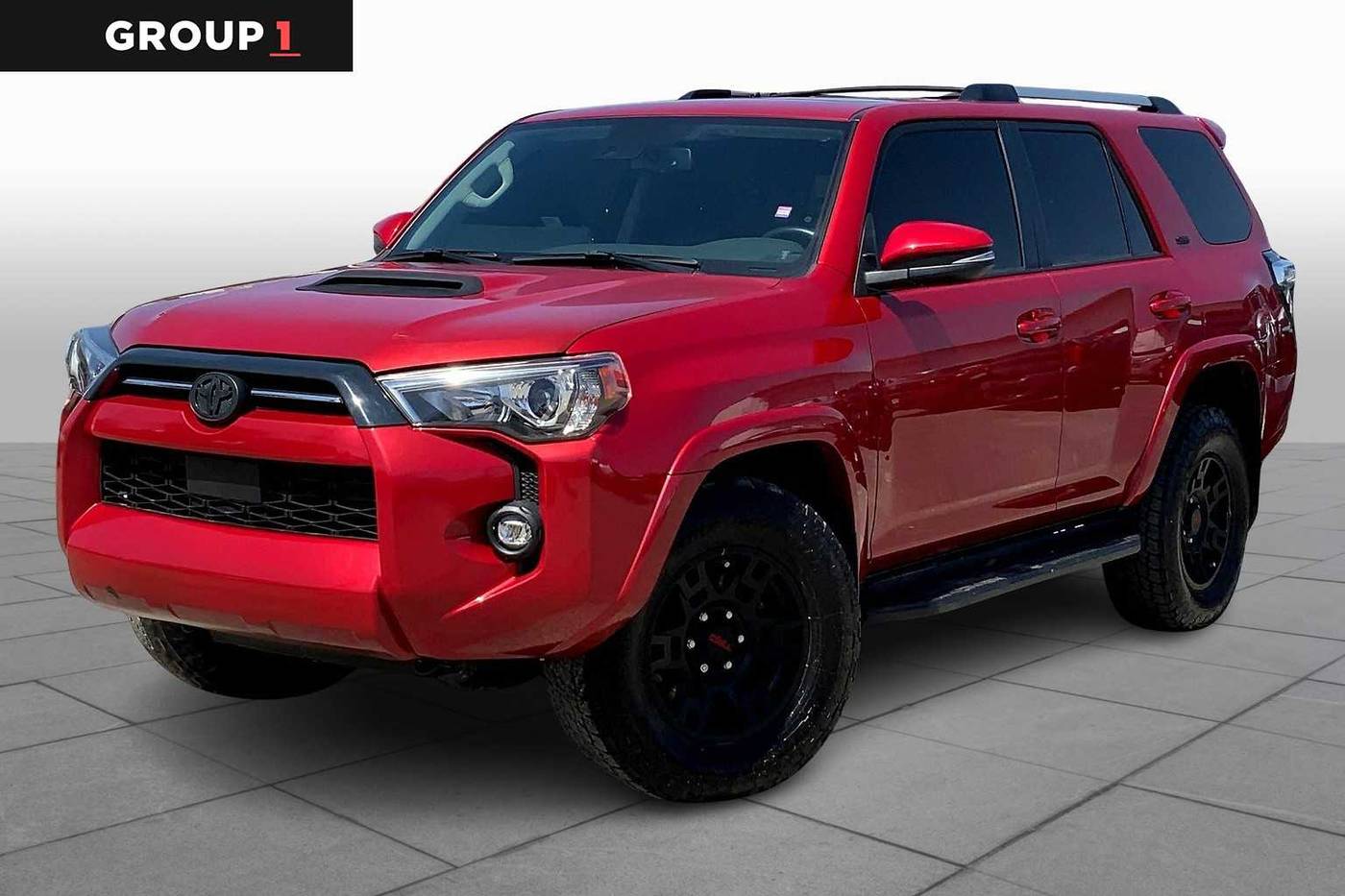 2023 Toyota 4Runner SR5 Premium — SUV — 8,511 mi — Austin, TX
