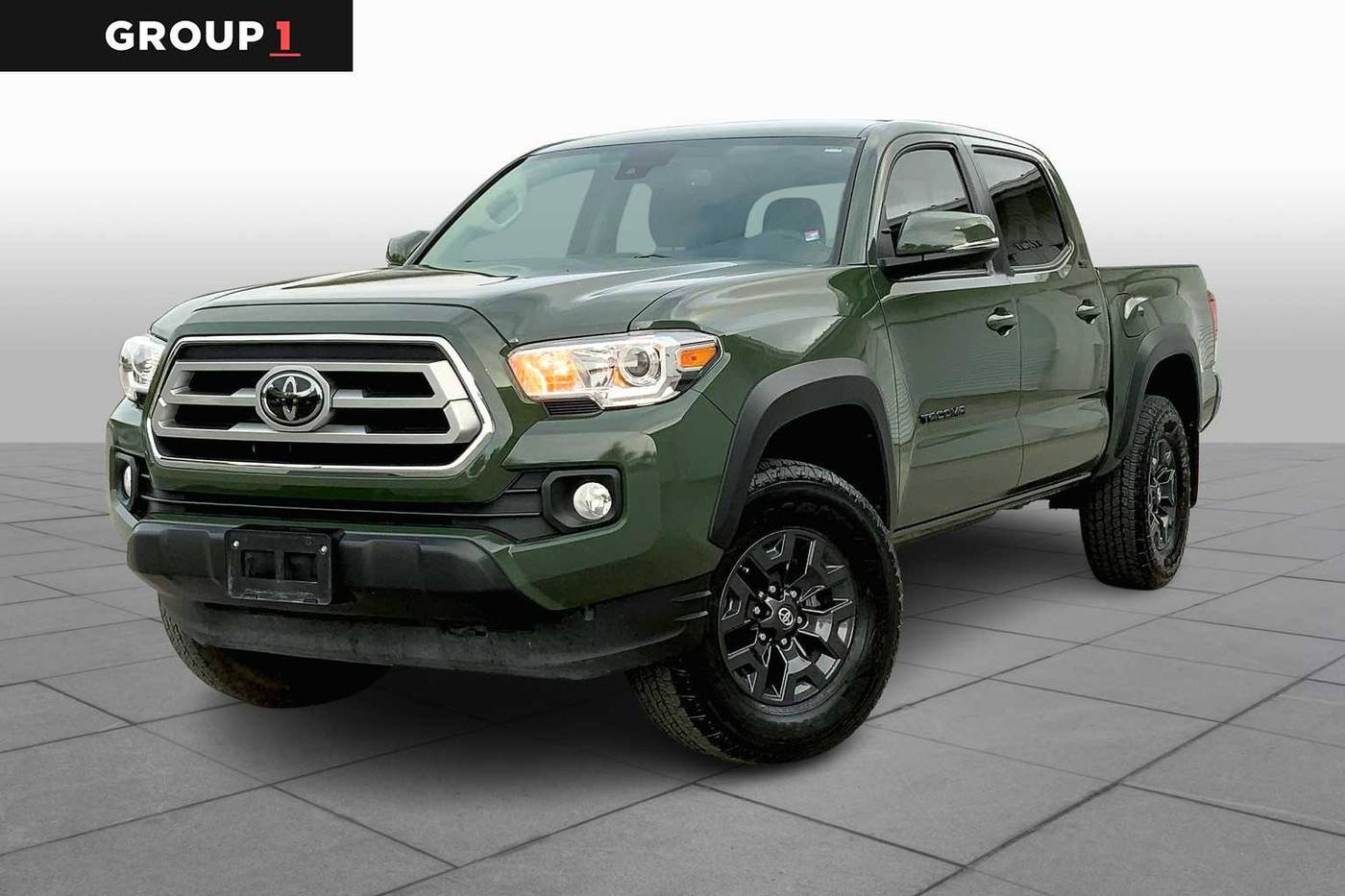2021 Toyota Tacoma SR5 — Pickup Truck — 62,895 mi — Austin, TX