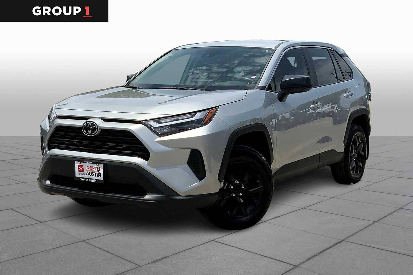 2025 Toyota RAV4 LE — SUV — 15,845 mi — Austin, TX