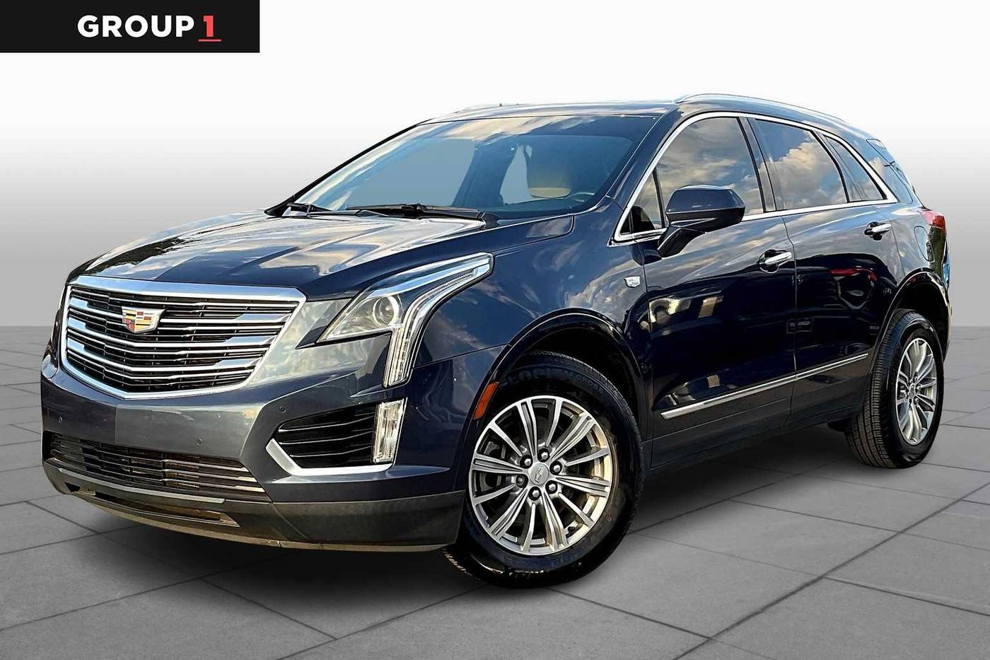 2018 Cadillac XT5 Luxury — SUV — 61,900 mi — Austin, TX