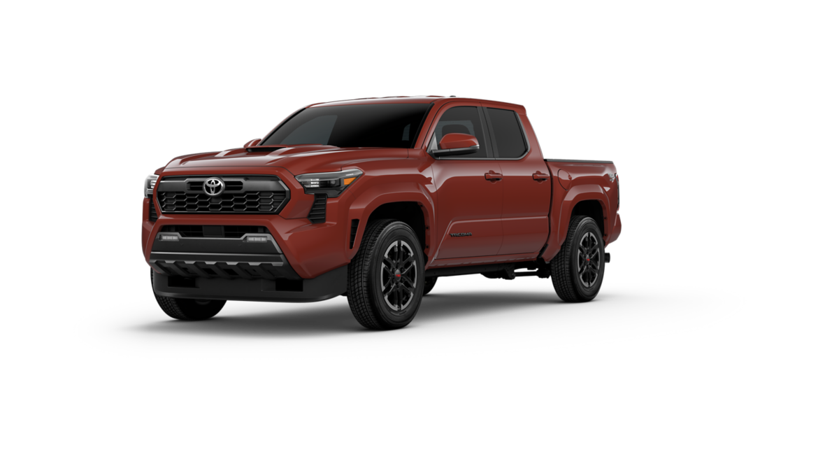 2025 Toyota Tacoma TRD Sport — Pickup Truck — 7,049 mi — Austin, TX
