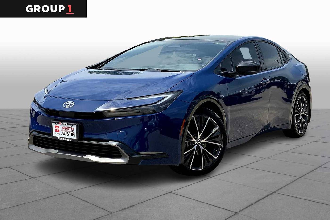 2024 Toyota Prius XLE — Hatchback — 22,973 mi — Austin, TX