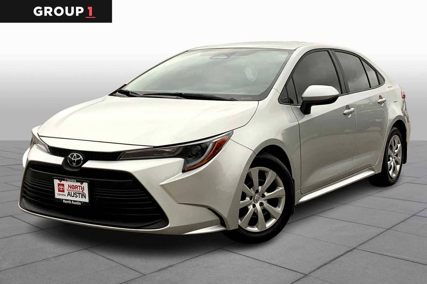 2025 Toyota Corolla LE — Sedan — 14,638 mi — Austin, TX