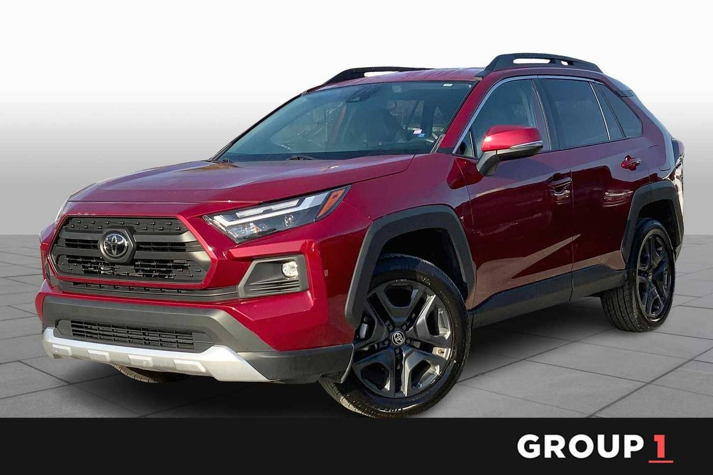 2023 Toyota RAV4 Adventure — SUV — 52,625 mi — Austin, TX