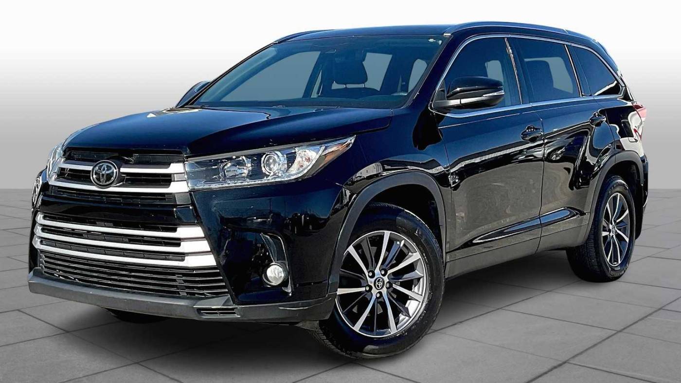 2019 Toyota Highlander XLE — SUV — 108,418 mi — Austin, TX