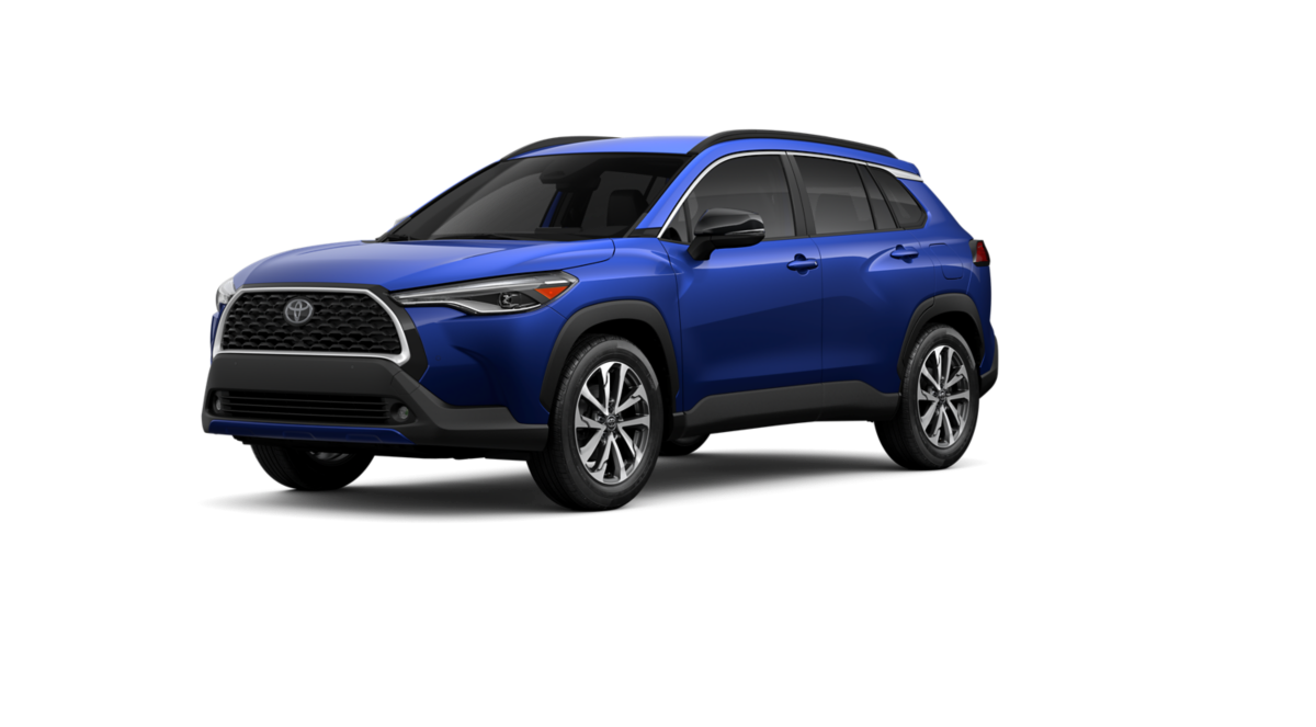 2025 Toyota Corolla Cross XLE — SUV — 10,667 mi — Austin, TX