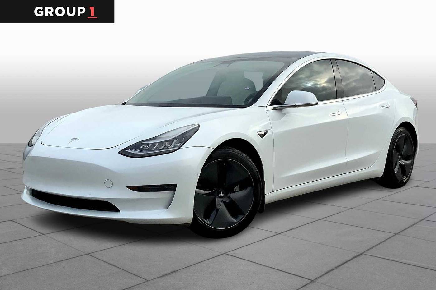 2019 Tesla Model 3 Long Range — Sedan — 72,622 mi — Austin, TX