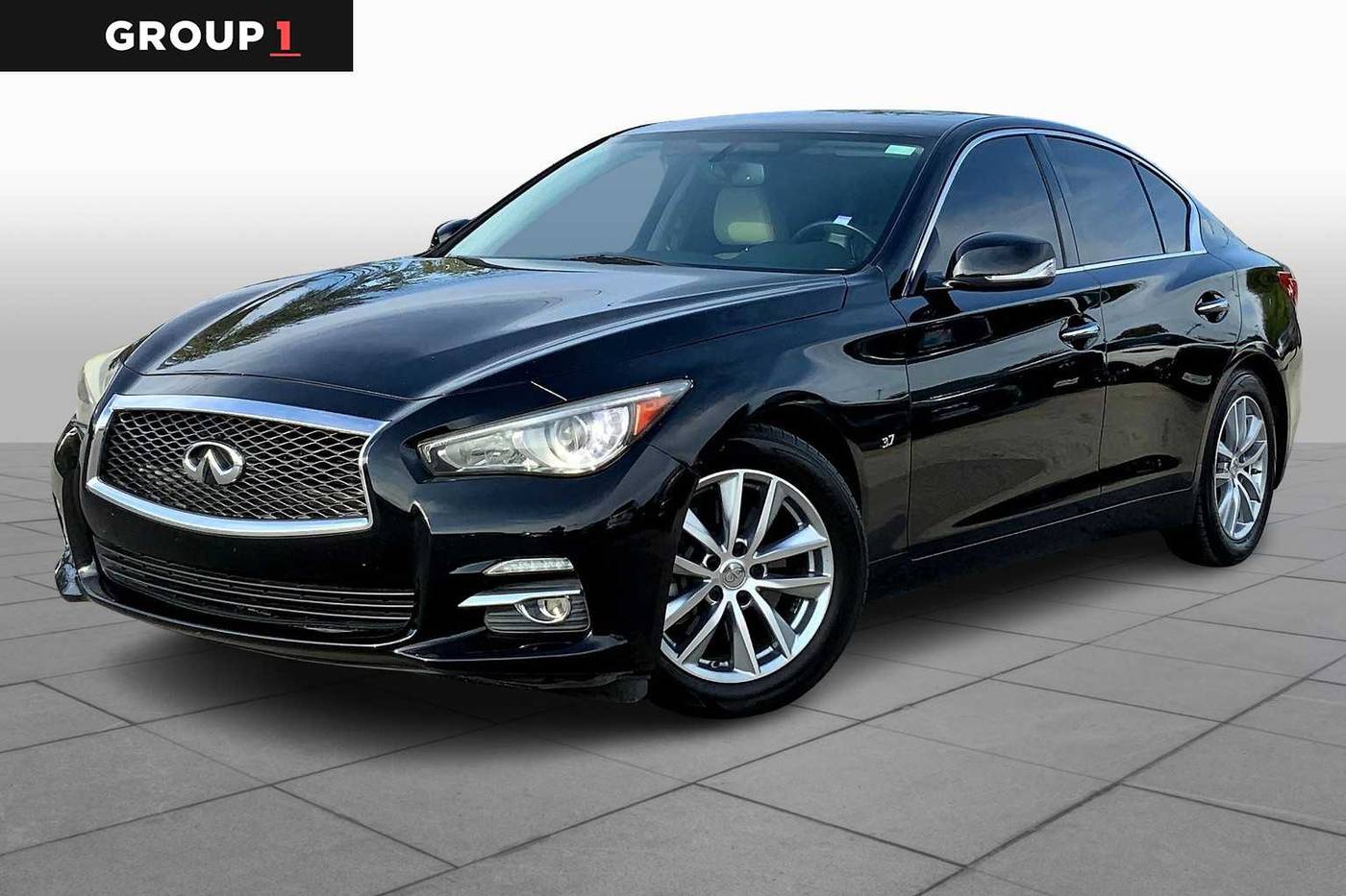 2015 INFINITI Q50 Premium — Sedan — 116,551 mi — Austin, TX